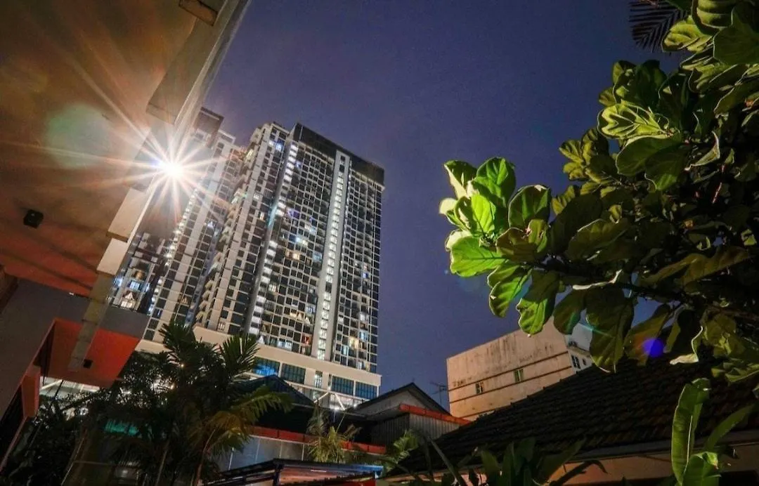 Apartamento 68 Palms 04 L Midvalley L 6 Pax Kuala Lumpur