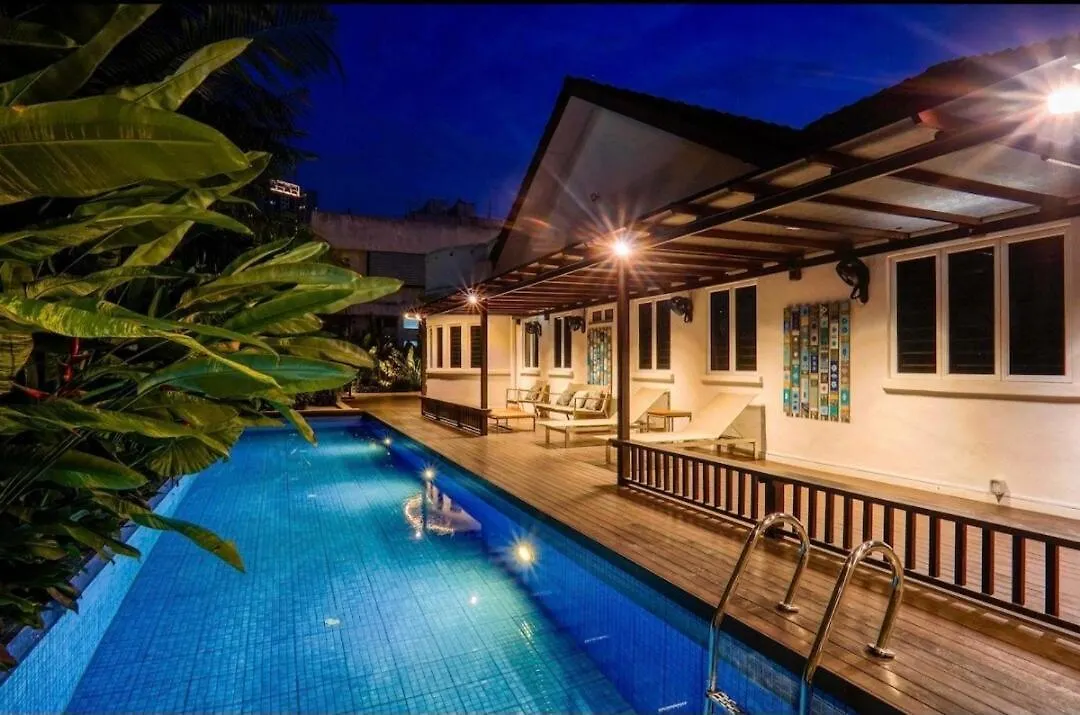 68 Palms 04 L Midvalley L 6 Pax Kuala Lumpur 0*,  Malasia