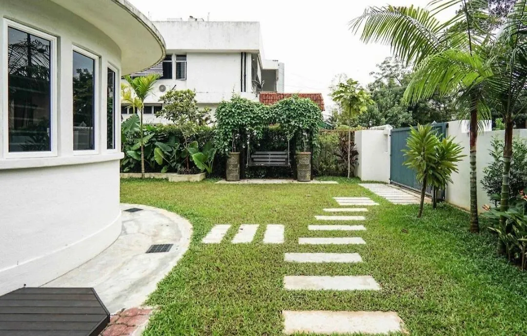 Apartamento 68 Palms 04 L Midvalley L 6 Pax Kuala Lumpur Malasia