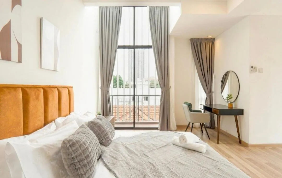 Apartamento 68 Palms 04 L Midvalley L 6 Pax Kuala Lumpur
