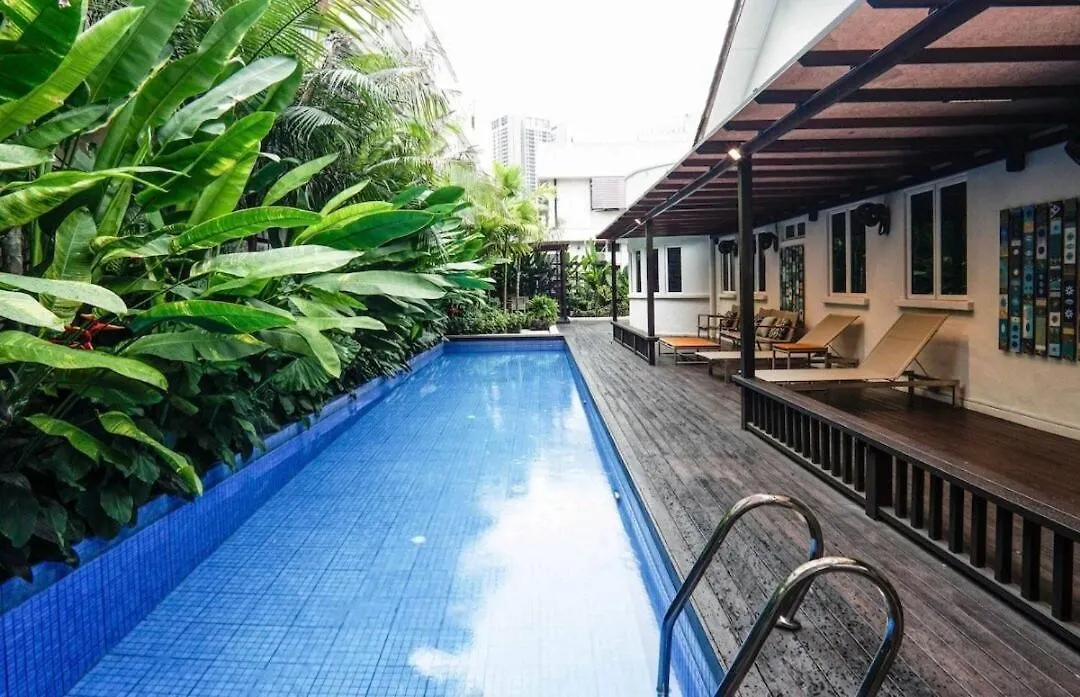 Apartamento 68 Palms 04 L Midvalley L 6 Pax Kuala Lumpur Malasia