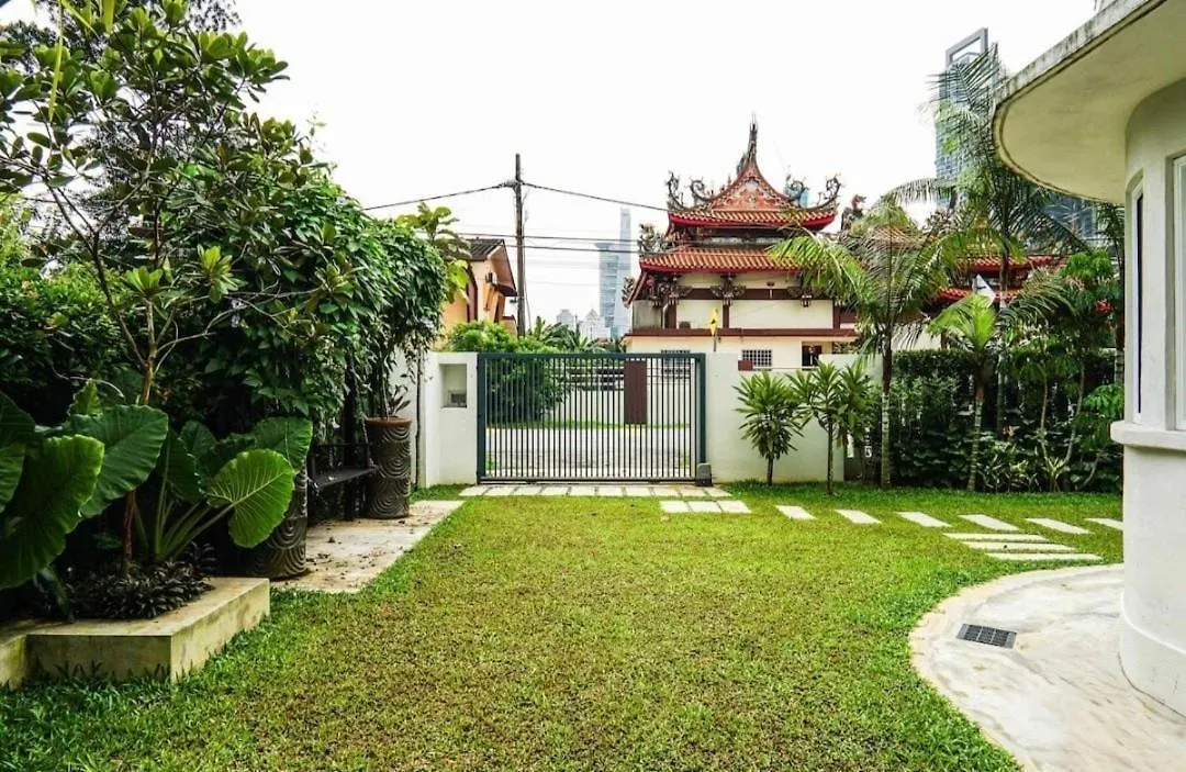 68 Palms 04 L Midvalley L 6 Pax Kuala Lumpur Apartamento