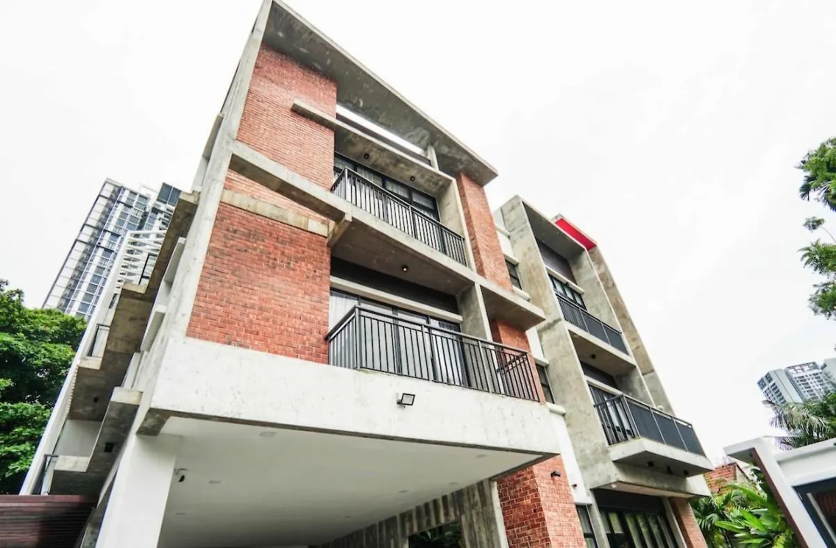 68 Palms 04 L Midvalley L 6 Pax Kuala Lumpur Malasia