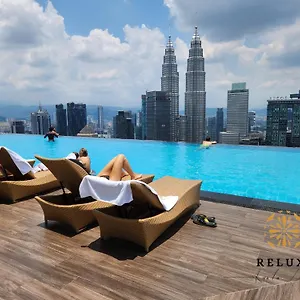 The Platinum 2 Premium By Reluxe Apartment